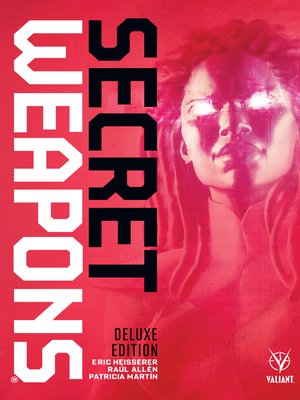 cover image of Secret Weapons